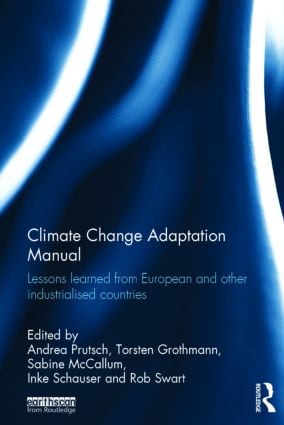 Climate Change Adaptation Manual