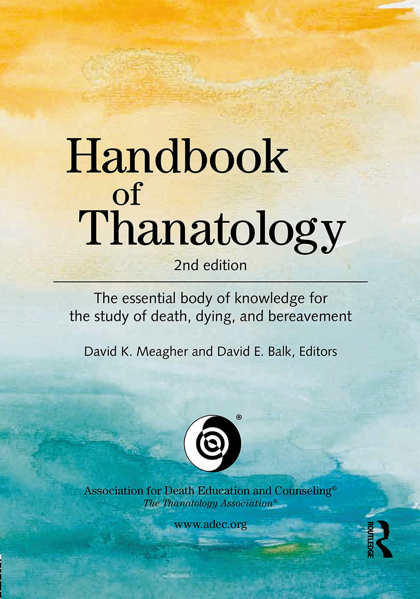 Handbook of Thanatology