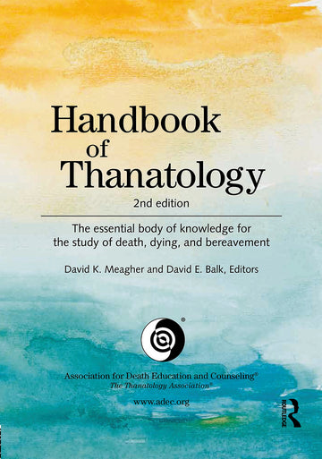 Handbook of Thanatology