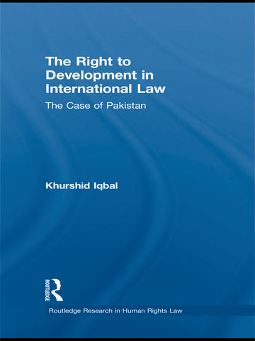 Right to Development in International Law