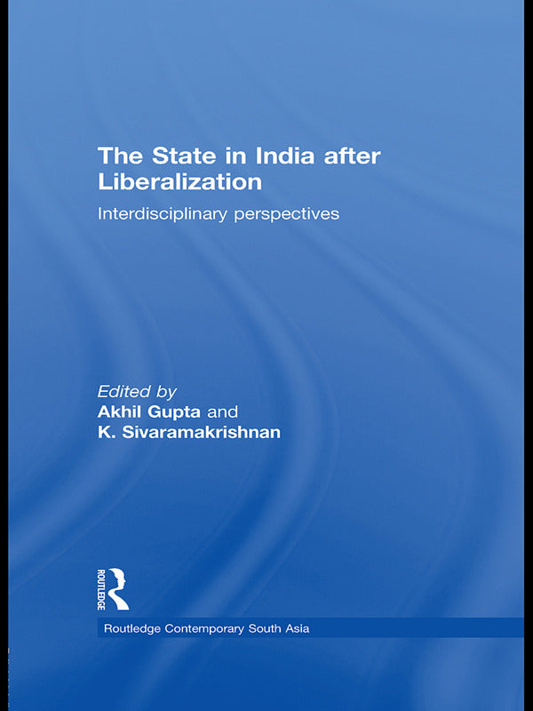 State in India after Liberalization