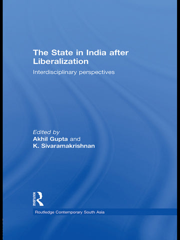 State in India after Liberalization