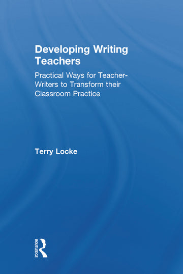 Developing Writing Teachers