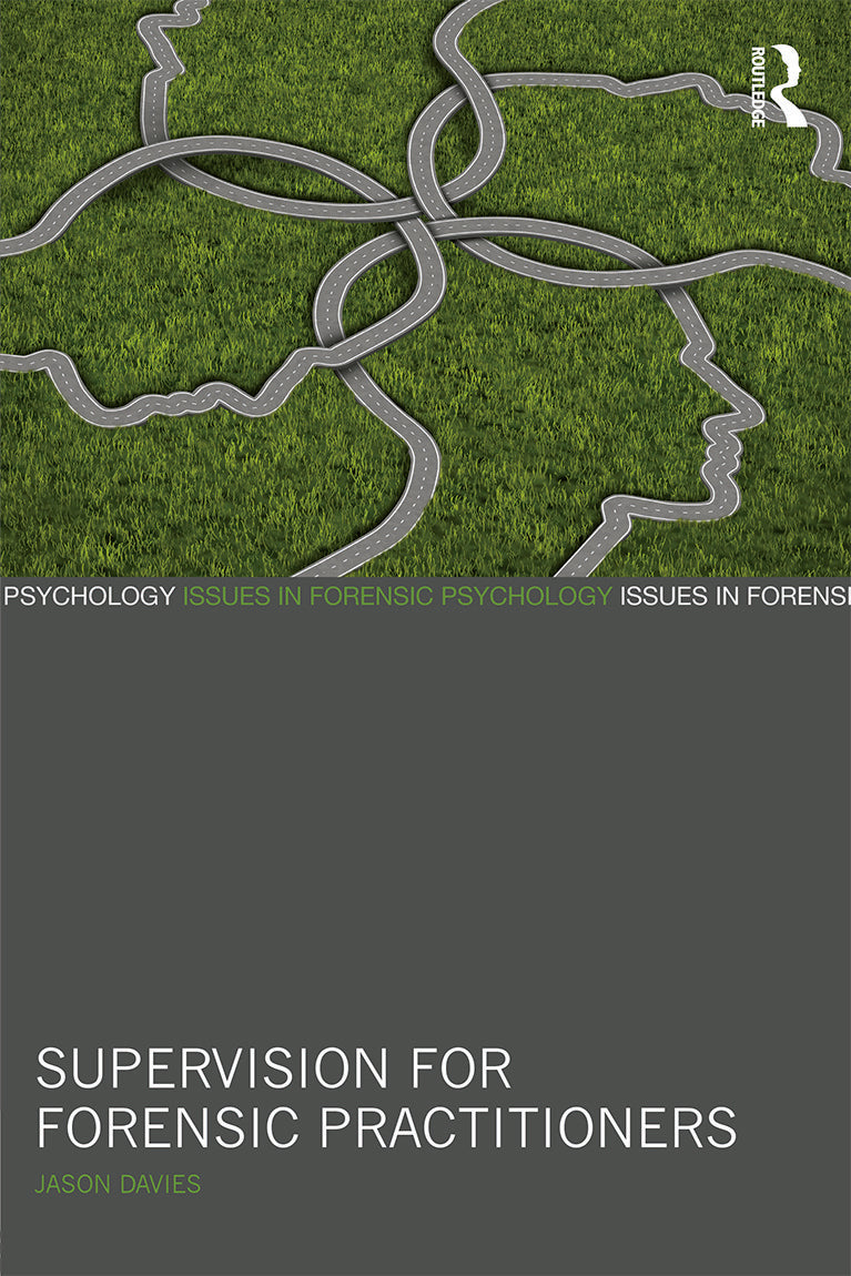 Supervision for Forensic Practitioners