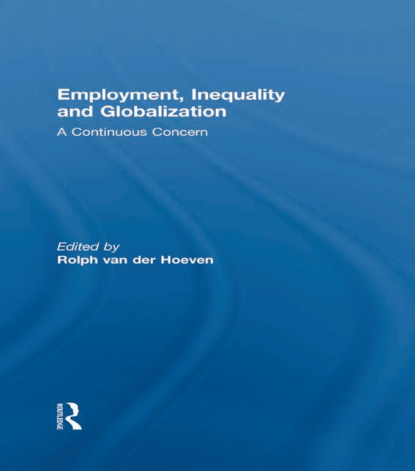Employment, Inequality and Globalization