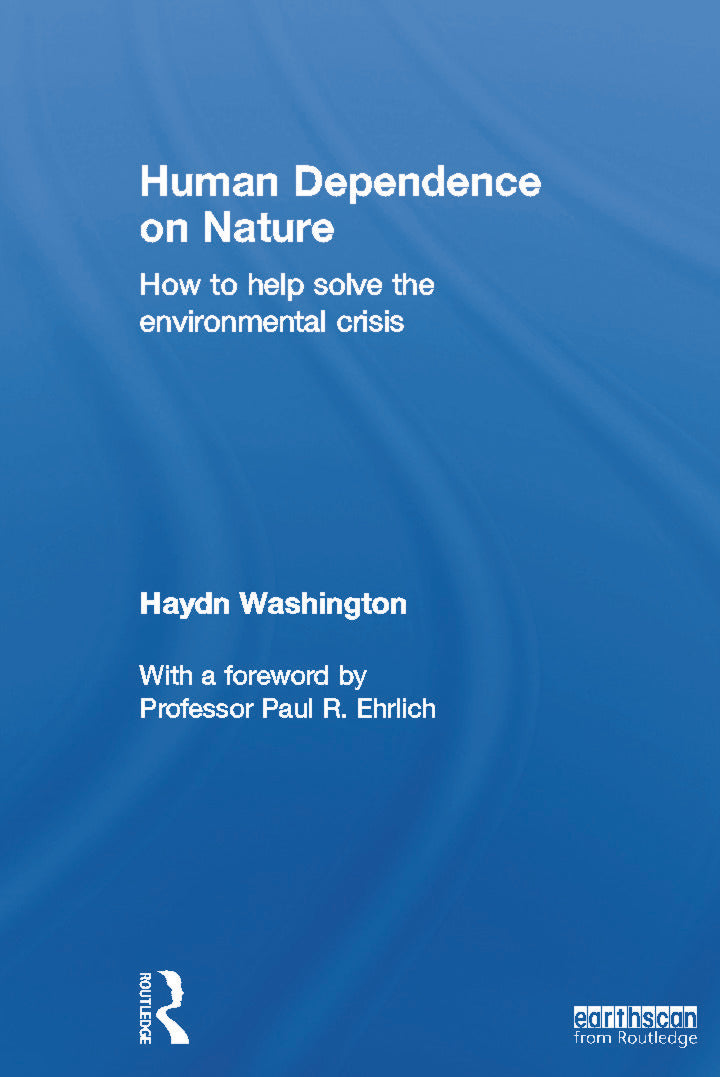 Human Dependence on Nature