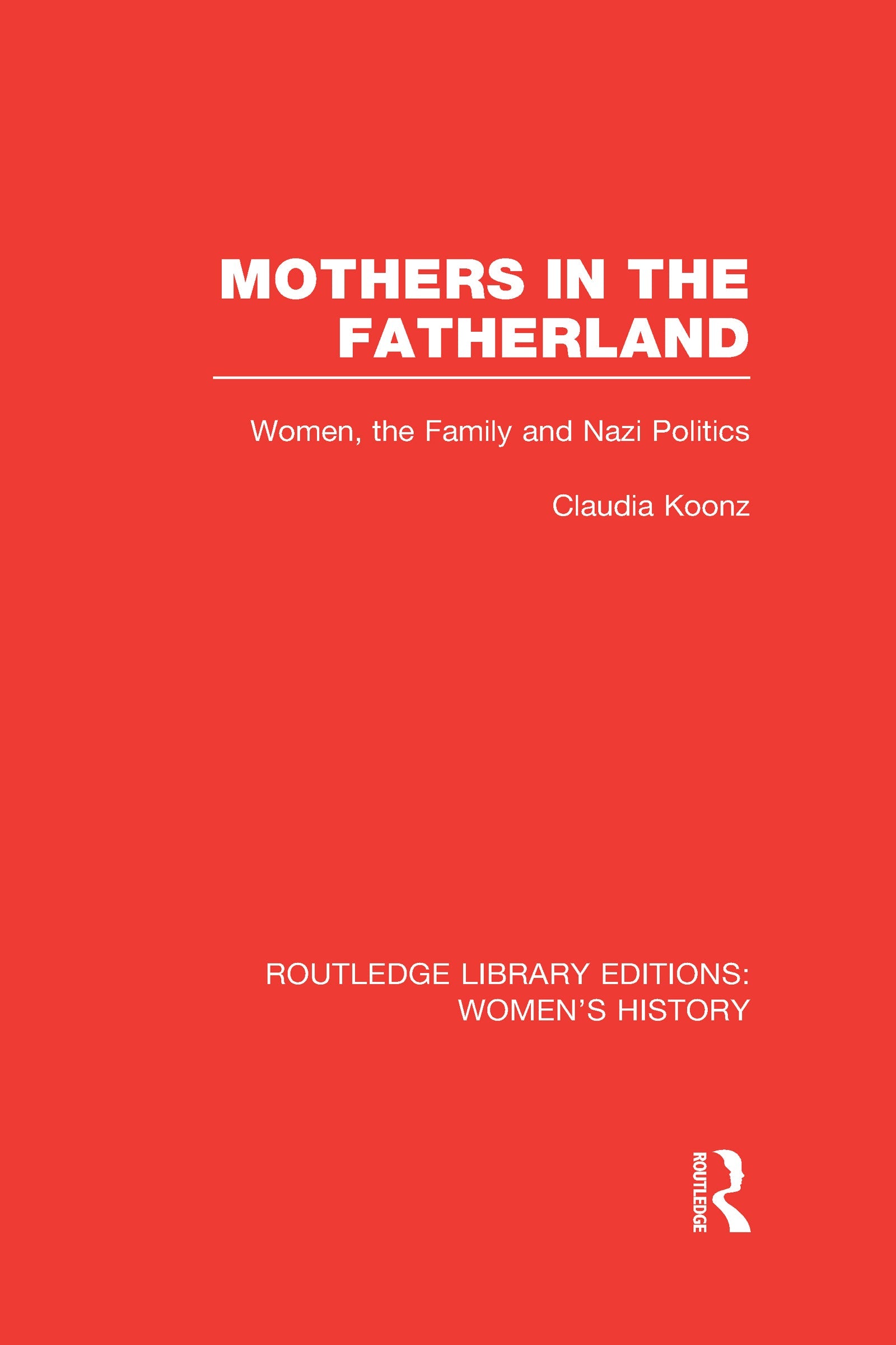 Mothers in the Fatherland