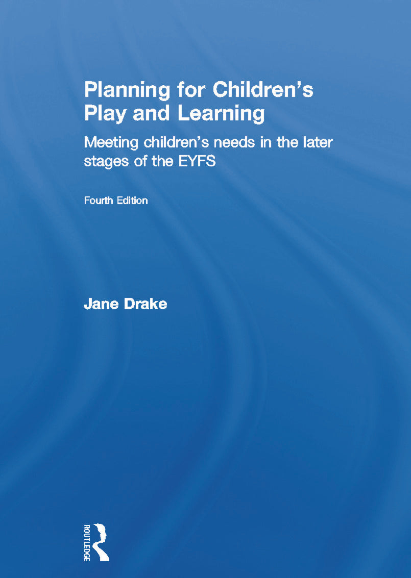 Planning for Children's Play and Learning