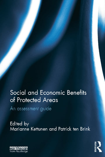 Social and Economic Benefits of Protected Areas