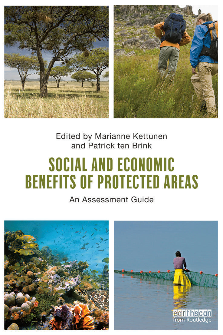 Social and Economic Benefits of Protected Areas