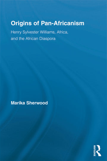 Origins of Pan-Africanism