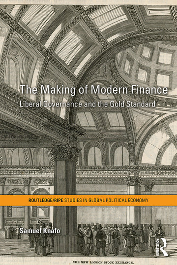 Making of Modern Finance