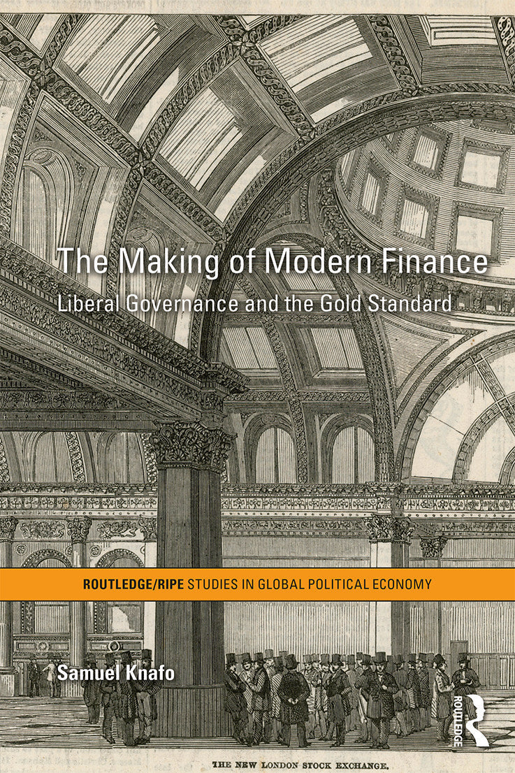 Making of Modern Finance