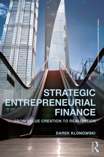 Strategic Entrepreneurial Finance