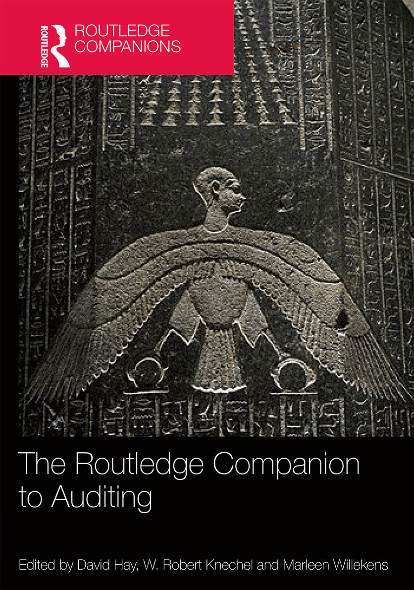 Routledge Companion to Auditing
