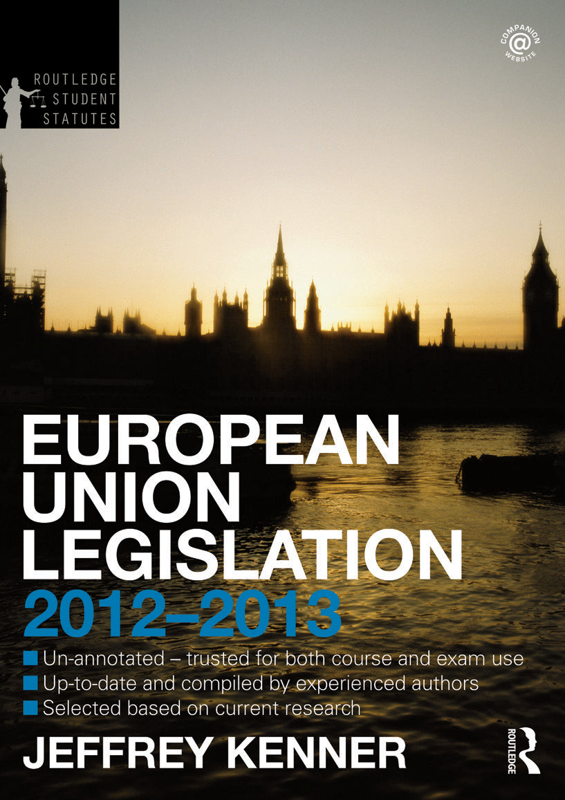 European Union Legislation