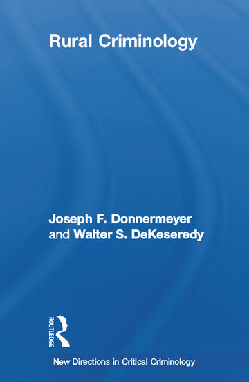 Rural Criminology
