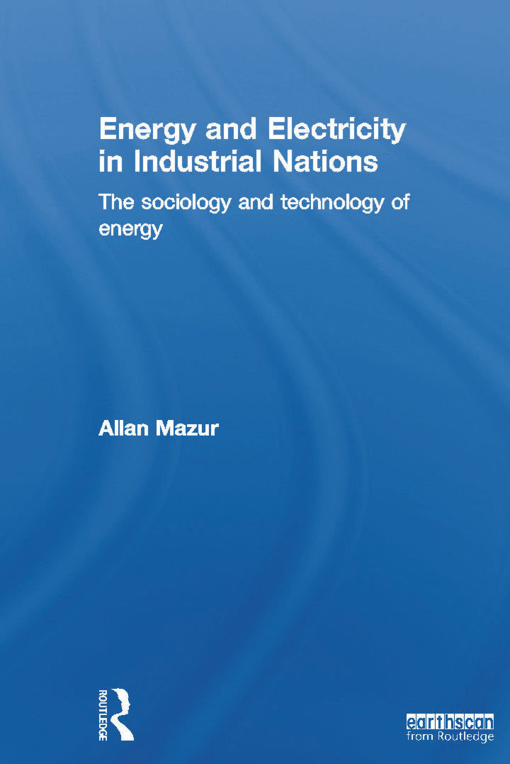 Energy and Electricity in Industrial Nations