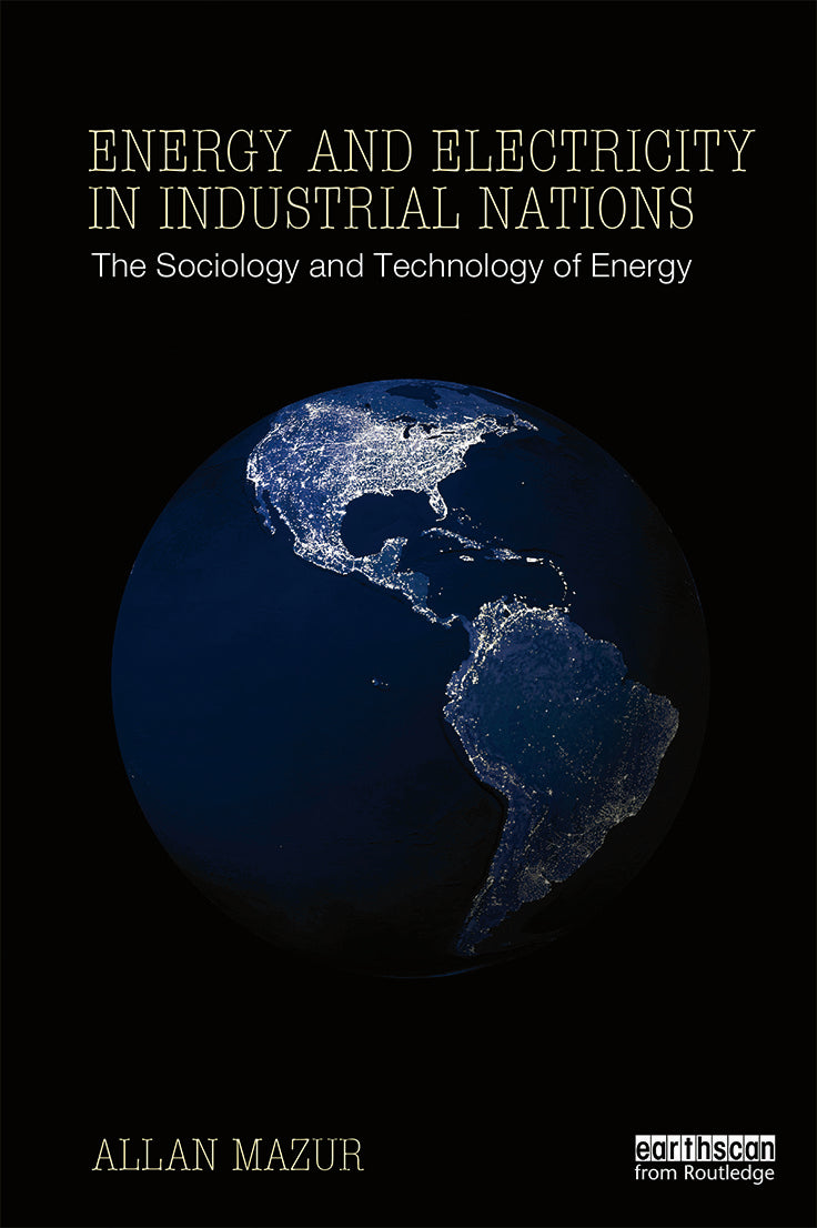 Energy and Electricity in Industrial Nations