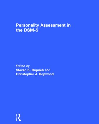 Personality Assessment in the DSM-5
