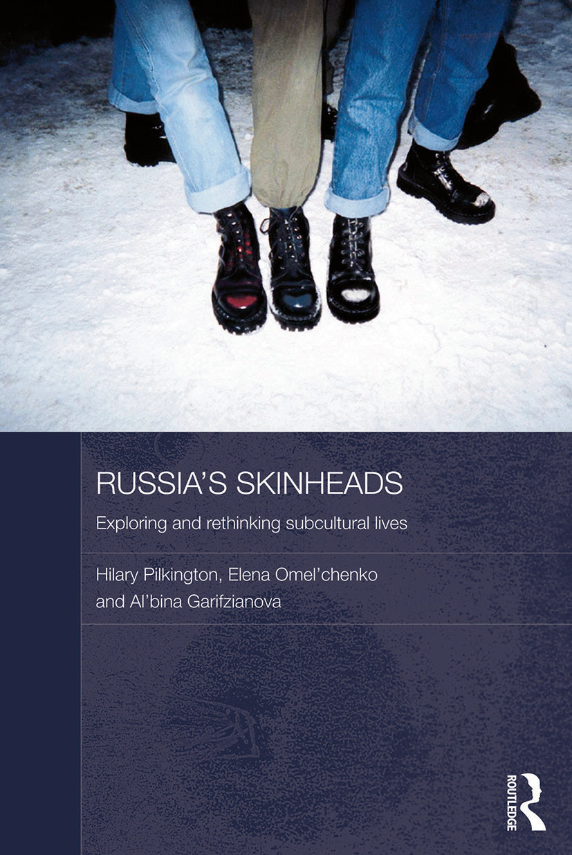 Russia's Skinheads