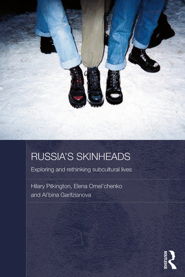 Russia's Skinheads