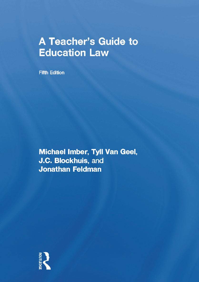 Teacher's Guide to Education Law