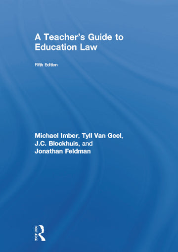 Teacher's Guide to Education Law