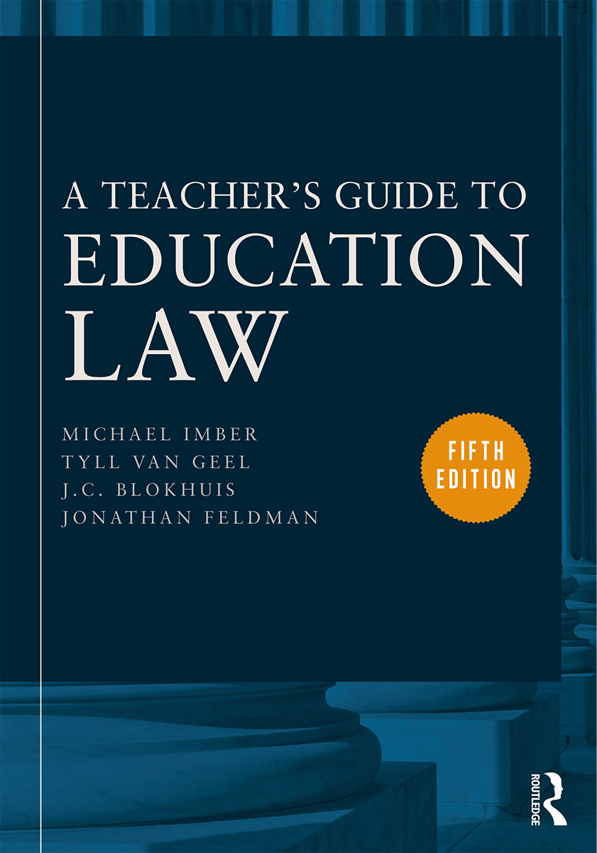 Teacher's Guide to Education Law