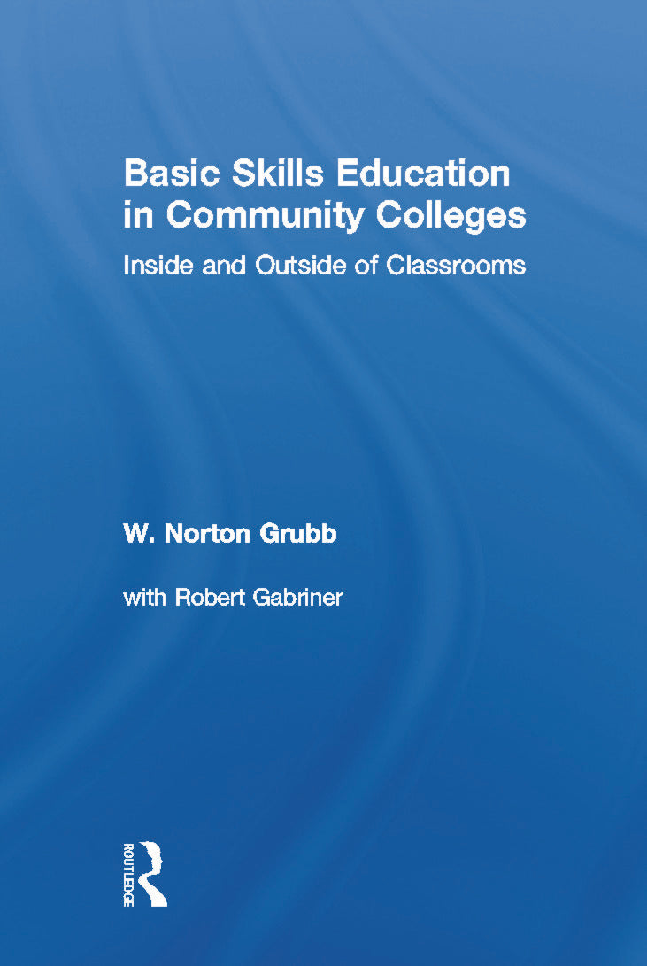 Basic Skills Education in Community Colleges