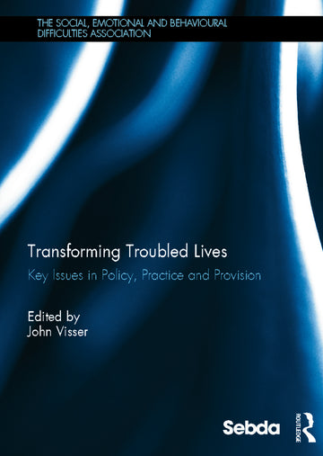 Transforming Troubled Lives