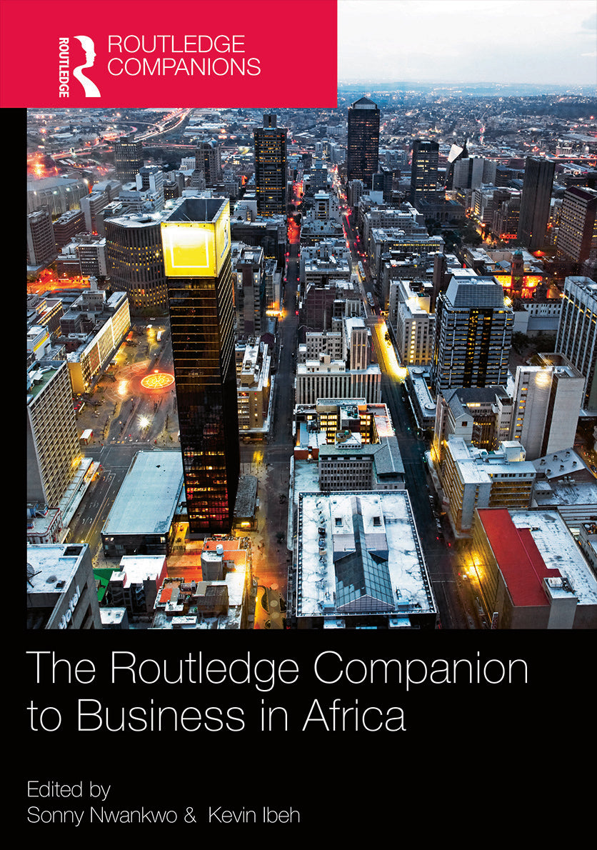 Routledge Companion to Business in Africa