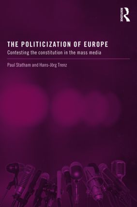 Politicization of Europe