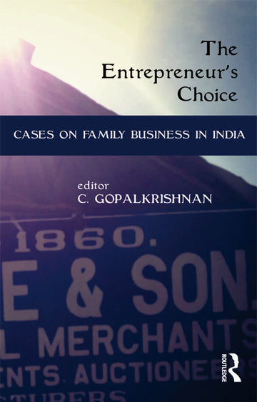 Entrepreneur’s Choice