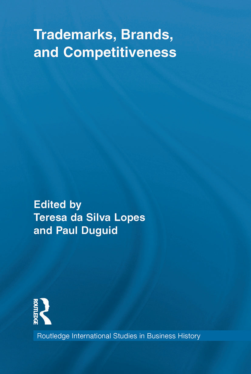 Trademarks, Brands, and Competitiveness