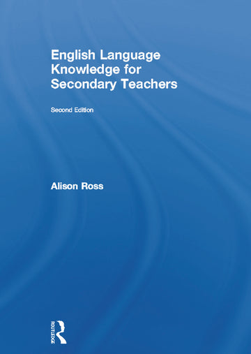 English Language Knowledge for Secondary Teachers