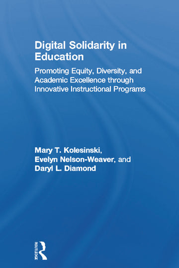 Digital Solidarity in Education