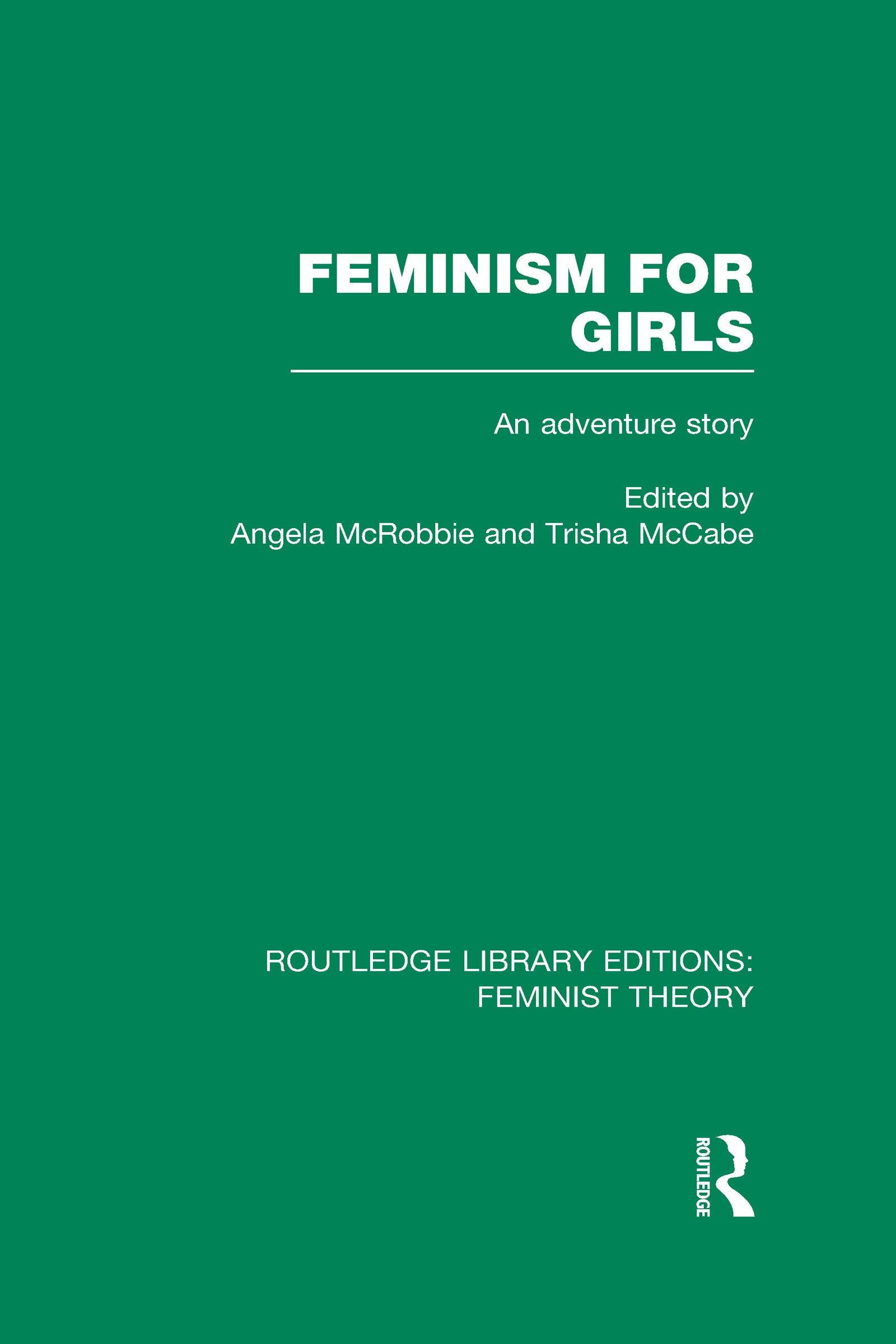 Feminism for Girls (RLE Feminist Theory)