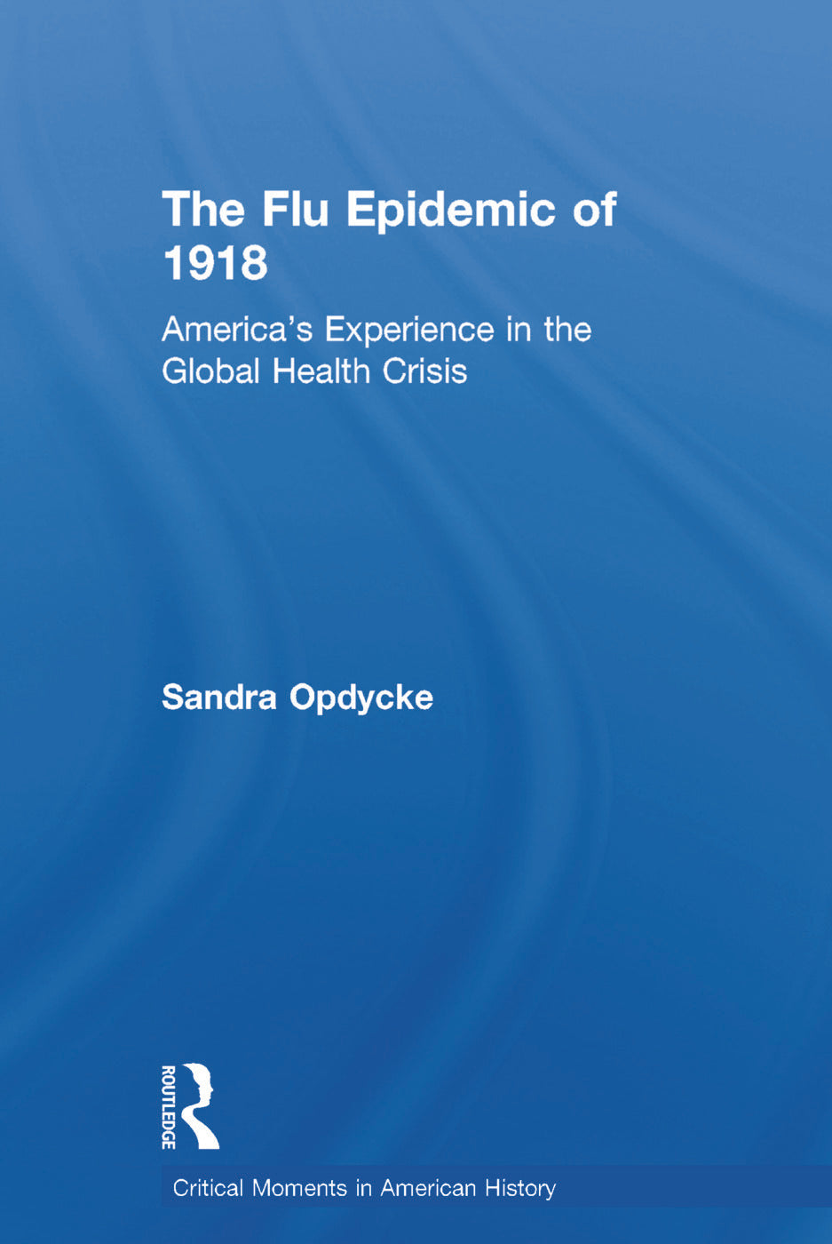 Flu Epidemic of 1918