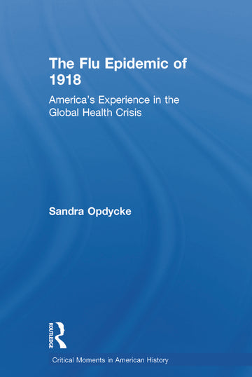 Flu Epidemic of 1918