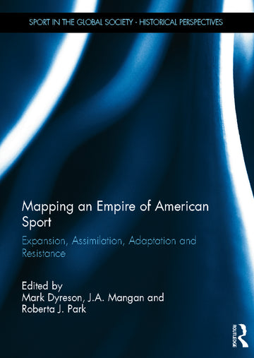 Mapping an Empire of American Sport