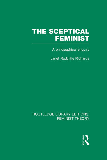 Sceptical Feminist (RLE Feminist Theory)