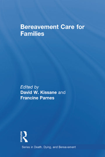 Bereavement Care for Families