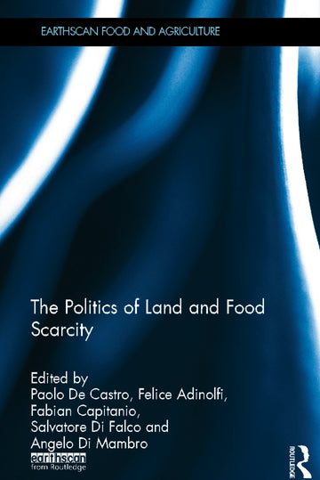 Politics of Land and Food Scarcity