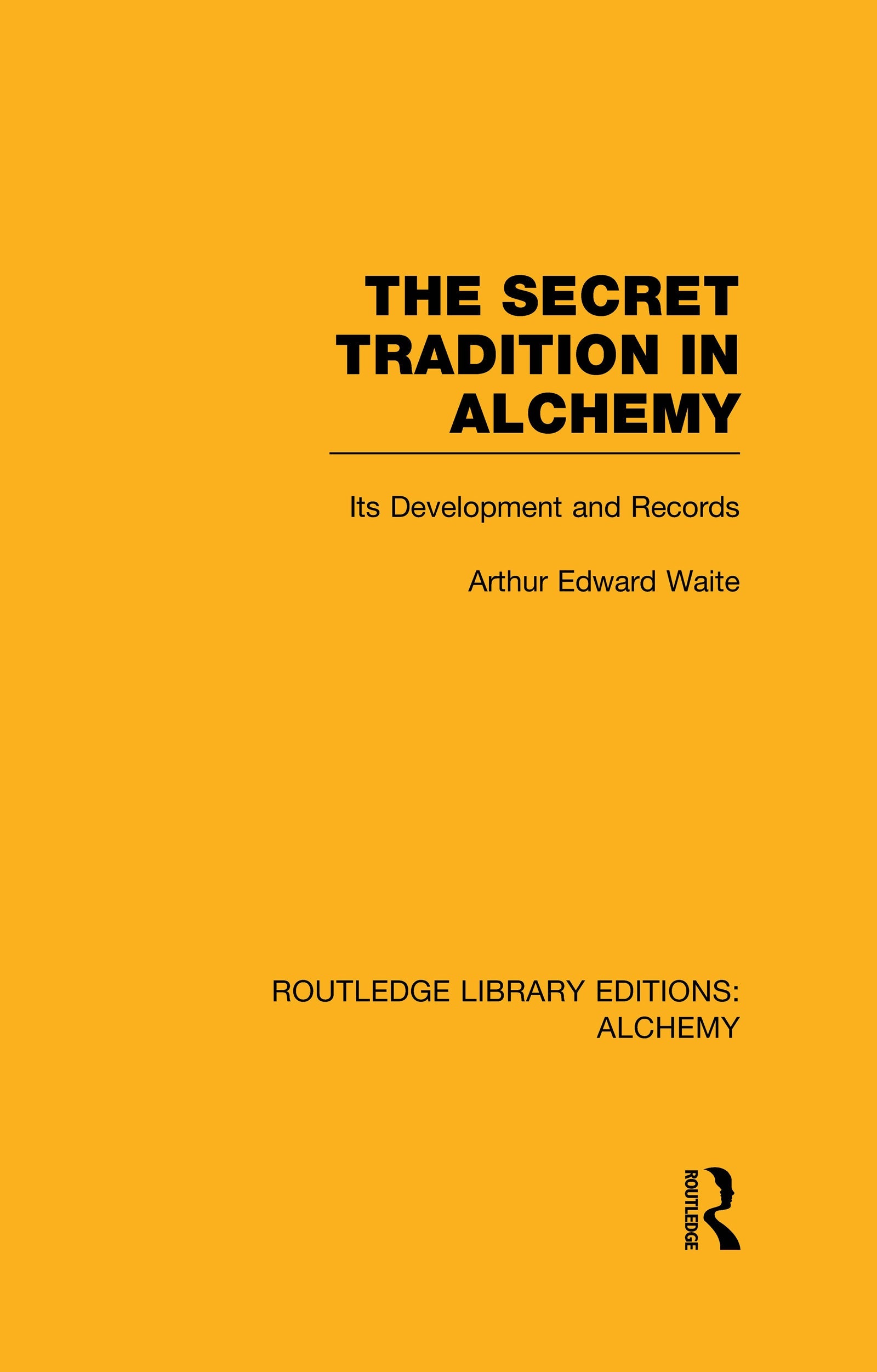Secret Tradition in Alchemy
