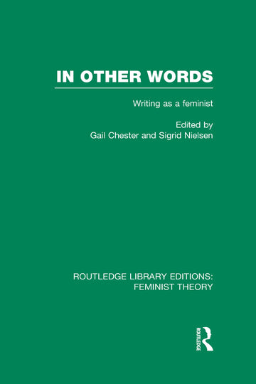 In Other Words (RLE Feminist Theory)