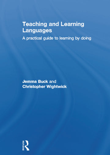 Teaching and Learning Languages