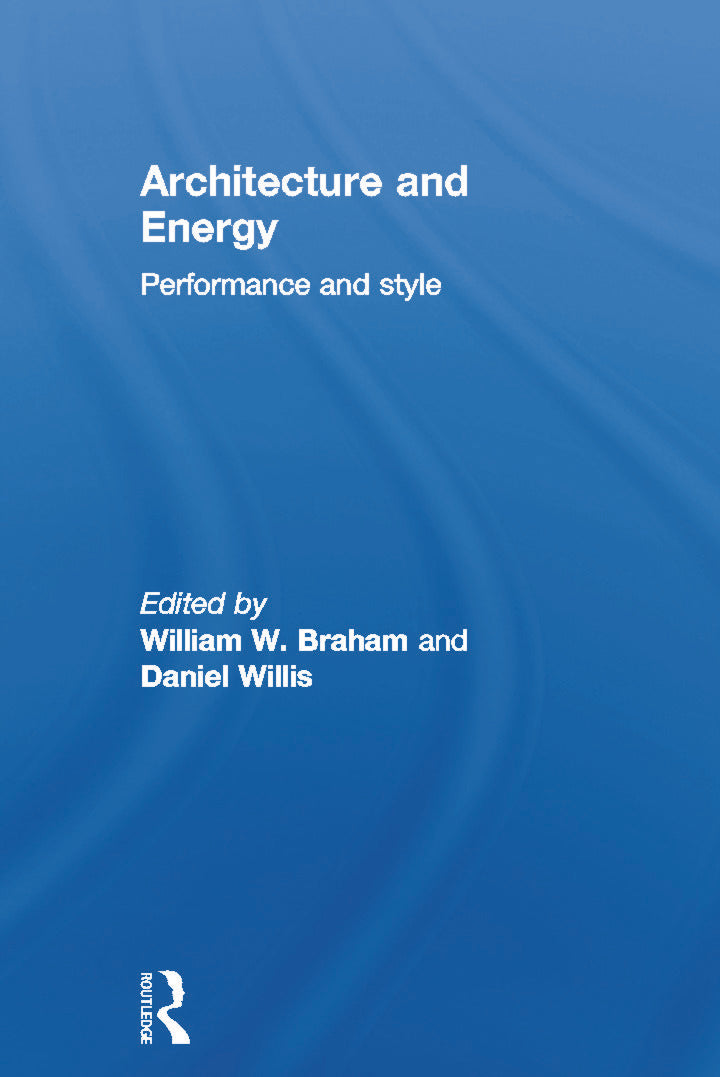 Architecture and Energy