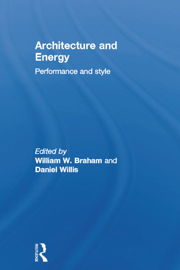 Architecture and Energy
