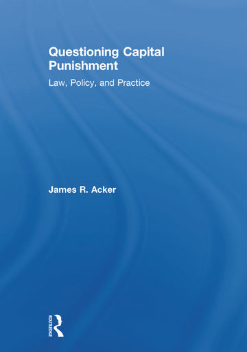 Questioning Capital Punishment